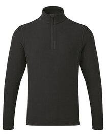Unisex ´Recyclight´ 1/4 Zip Micro Fleece (Hover)
