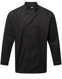 Chef´s Long Sleeve Coolchecker® Jacket (Hover)