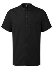 Chef´s Recycled Short Sleeve Shirt (Hover)
