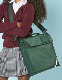 Junior Book Bag With Strap