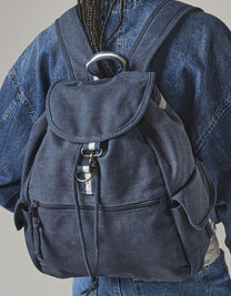 Vintage Canvas Backpack