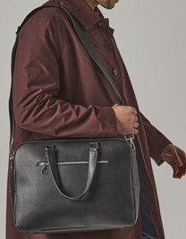 Tailored Luxe Briefcase