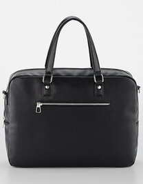 Tailored Luxe Briefcase (Hover)