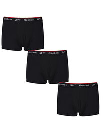 Men´s Short Sports Trunk - Redgrave (3 Pair Pack) (Hover)