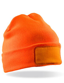 Double Knit Thinsulate™ Printers Beanie (Hover)