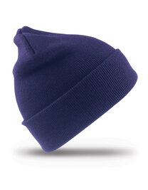 Junior Woolly Ski Hat (Hover)