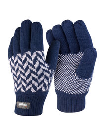 Pattern Thinsulate Glove (Hover)