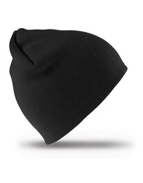 Soft Feel Cuffless Beanie (Hover)