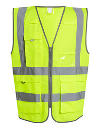 Pro Hi-Vis Executive Vest (Hover)