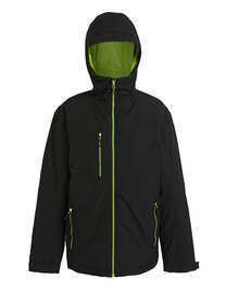 Navigate Waterproof Insulated Jacket (Hover)