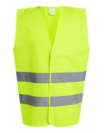 Essential Hi-Vis Easy Print Vest (Hover)