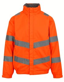 Pro Contract Hi-Vis Dover Jacket (Hover)