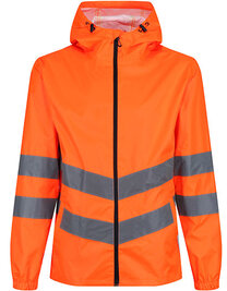 Pro Hi-Vis Packaway Jacket (Hover)