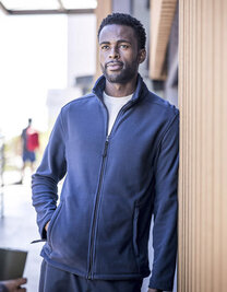 Micro Full Zip Fleece