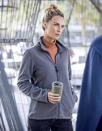 Women´s Micro Full Zip Fleece