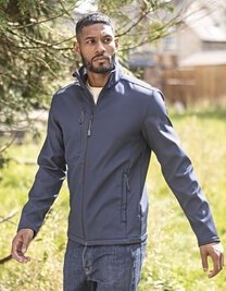 Honestly Made Recycled Softshell Jacket