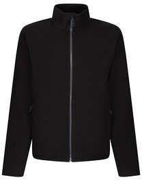 Honestly Made Recycled Full Zip Microfleece (Hover)