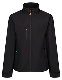 Thermogen Powercell 5000 Heated Softshell Jacket (Hover)