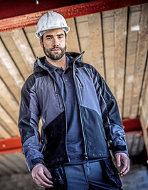 4TEX Stretch 3-Layer Softshell Jacket