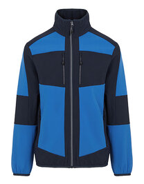 E-volve Unisex 2-Layer Softshell Jacket (Hover)