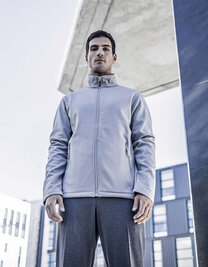Ascender 2-Layer Softshell Jacket