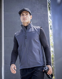 Flux Softshell Bodywarmer