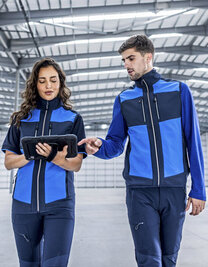 E-volve Unisex 2-Layer Softshell Bodywarmer