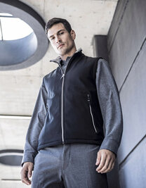 Ascender 2-Layer Softshell Bodywarmer