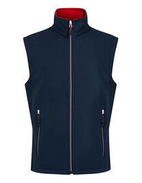 Ascender 2-Layer Softshell Bodywarmer (Hover)