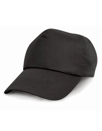 Junior Cotton Cap (Hover)