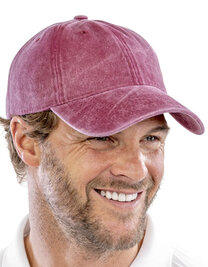 Pure Cotton Vintage Cap