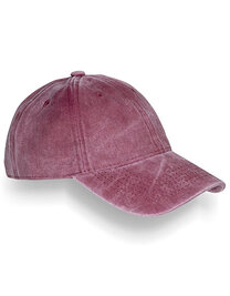 Pure Cotton Vintage Cap (Hover)