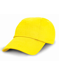 Junior Low Profile Cotton Cap (Hover)