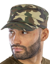Urban Camo Cap
