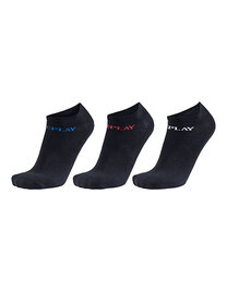 In Liner Socks (3 Pair Banderole) (Hover)