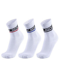 Tennis Socks (3 Pair Card wrap)