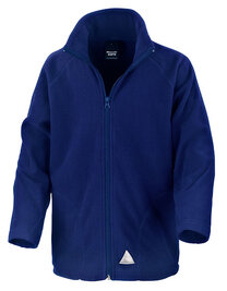 Junior Microfleece Jacket (Hover)