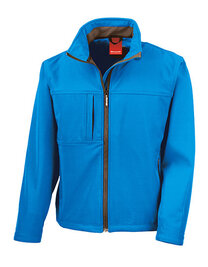 Classic Soft Shell Jacket (Hover)