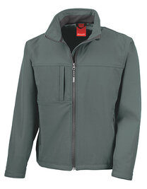 Classic Soft Shell Jacket (Hover)
