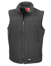 Soft Shell Bodywarmer (Hover)