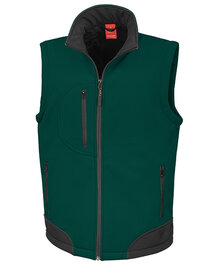 Soft Shell Bodywarmer (Hover)