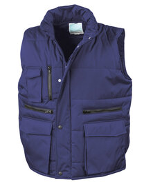 Lance Ripstop Bodywarmer (Hover)