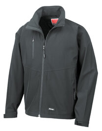 Men´s Base Layer Soft Shell Jacket (Hover)