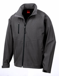 Men´s Base Layer Soft Shell Jacket (Hover)