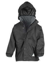 Junior Stormdri 4000 Recycled Coat (Hover)