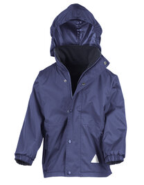Junior Stormdri 4000 Recycled Coat (Hover)