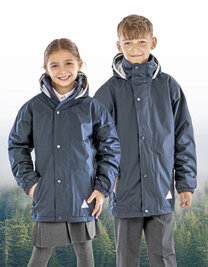 Youth Stormdri 4000 Recycled Coat