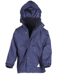 Youth Stormdri 4000 Recycled Coat (Hover)