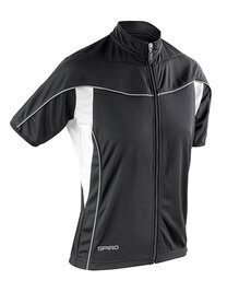 Women´s Bikewear Full Zip Performance Top (Hover)