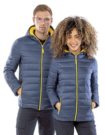 Women´s Snow Bird Hooded Jacket